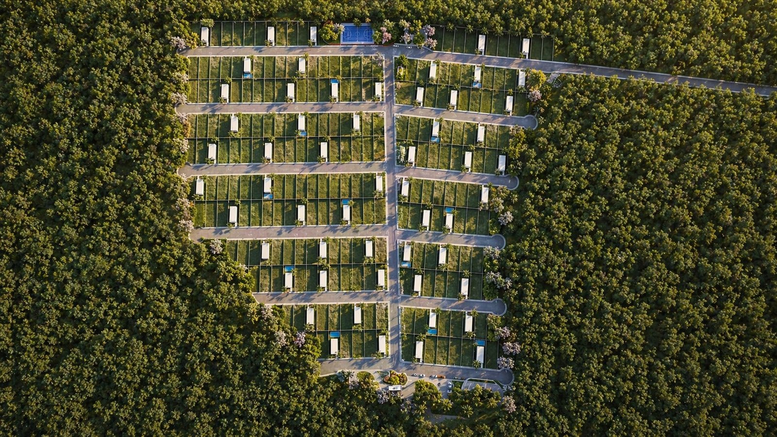 Masterplan Kantus Residencial